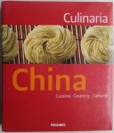 Schlotter, K. and Spielmanns- Rome, E. - Culinaria China: Cuisine. Country. Culture