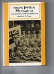 Mangan J.A. - Making Imperial Mentalities, Socialisation and British Imperialism