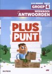  - Pluspunt groep 7 blok 6 S+ Antwoorden/werkboek