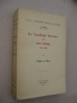 Simon, A. - Le Cardinal Sterckx et son temps (1792-1867). Deel 1. L'Église et l'État. Deel 2. L'Église dans l'État.