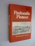 Green, Donald E. - Panhandle Pioneer
