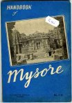 Swamy, G. L. - Handbook of Mysore