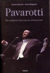 BRESLIN, HERBERT / MIDGETTE, ANNE - Pavarotti. Het turbulente leven van een virtuoos tenor