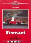 Piero Casucci - Ferrari F1 1964 - 1976