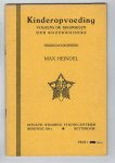 Heindel, Max - Kinderopvoeding  volgens de beginselen  der Rozekruisers