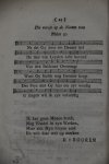 Booren, Elias van - Het Tweehondertste Jubels Vreugt Verhaal Meede ter Gedagtenis beschreve En Op Reym Gemaakt van My Elias van Booren Schoolmeester woond op de Middelste Gragt Inhoudende het Geen op den Derden en Vierden van October 1774 Is geschiet ontrent het ...