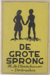 M. De Vleeschouwer-Verbraeken - De Grote Sprong