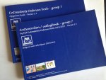  - Entreetoets Oefenen boek groep 7 +  Antwoorden Uitlegboek groep 7 set 2014/2015, 2 delen
