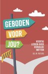 Pieters, Ds. W. - Pieters, Ds. W.-Geboden voor jou (nieuw)