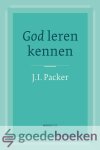 Packer, J.I. - God leren kennen *nieuw*