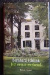 Schlink, Bernhard - Het eerste weekend Schlink, Bernhard - Het eerste weekend