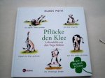Puth, Klaus - Pflücke den Klee / Lebenshilfe mit den Yoga-Kühen