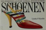 Linda O'Keeffe , Mariëtte van Gelder , Inge Kappert 30846 - Schoenen een eerbetoon aan pump, sandaal, muiltje en meer