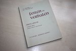 Kramer J.G. en Klei van der Jac. - Feiten en verhalen, leesboek over de Vaderlandse geschiedenis. 1e deeltje.