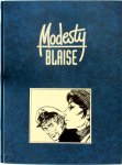 Peter O'Donnell , Enrique Romero 12567 - Modesty Blaise - Deel 7