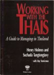 Holmes, Henry | Tangtongtavy, Suchada - Working with the Thais