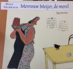 Wolf Erlbruch - Mevrouw Meijer De Merel