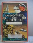 Pieter Kuhn - De avonturen van Kapitein Rob   deel 12