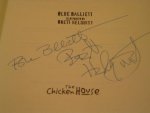 Balliett, Blue and Helquist, Brett - Chasing Vermeer [gesigneerd - signed]