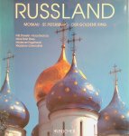 Dressler, Fritz & Klaus Bednarz & Hans-Peter Riese - Russland: Moskau, St. Petersburg, Der Goldene Ring