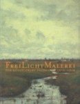 Collectiv - Freilichtmalerei Der Kunstlerort Dachau um 1870-1914