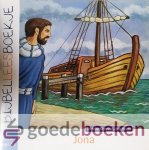 Klaasse - den Haan, Ditteke - Bijbelleesboekje OT, deel 10 - Jona *nieuw* --- Serie: Oude Testament, deel 10