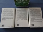 Fernand Braudel. - L'identité de la France. Vol. I: Espace et histoire / Vol. II et III: Les hommes et les choses.