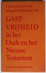 Liemt, Clara van osb; Stulemeijer, Margriet osb - Gastvrijheid in het Oude en het Nieuwe Testament