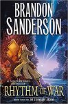 Brandon Sanderson - Rhythm of War