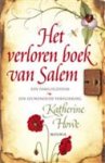 K. Howe - Het verloren boek van Salem - Auteur: Katherine Howe een familiegeheim een eeuwenoude vervloeking