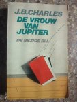 Charles, J.B. - de vrouw van Jupiter