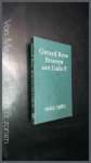 Reve, Gerard - Brieven aan Ludo P. 1962 - 1980 Reve, Gerard - Brieven aan Ludo P. 1962 - 1980