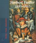 B. von Bormann - Herbert Fiedler 1891-1962 Berlijn Parijs Amsterdam