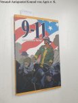Mason, Jeff: - 9-11 Emergency Relief  :A comic book to benefit the Red Cross
