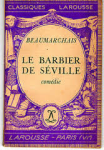Beaumarchais - LE BARBIER DE SÉVILLE