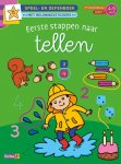 ZNU - Speel- en oefenboek met beloningsstickers Eerste stappen naar tellen 4-5 jaar