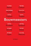 SCIPPIO, DIKKIE & SIMON FRANKE. - Bouwmeesters. Het podium aan een generatie. isbn 9789056625788
