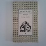 Parfitt, George - Fiction of the First World War ; A Study