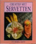 Gay Merill Gross 227366, Parma van Loon , Sharon Kalman 174863 - Creatief met servetten