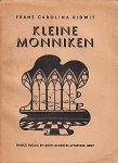 RIDWIT, Frans Carolina - Kleine monniken.