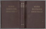 Stichting 'Contact van Gelderse Oudheidkundige Verenigingen en Musea', Stichting Gelders Oudheidkundig Contact - Gelders oudheidkundig contactbericht nrs 60  tm 115   gebonden in 3 banden met goud opdruk - 1974 tm 1979 + 1980 tm 1983 + 1984 tm 1987