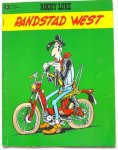 Div. striptekenaars - Rocky Luke: Randstad West
