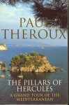 Theroux, Paul - The Pillars of Hercules (a grand tour of the Mediterranean), 523 pag. dikke paperback, zeer goede staat
