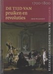 A. Wilschut 70312 - Tijd van pruiken en revoluties 1700-1800