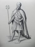 King, Daniel - The cathedrall and conventvall churches of England and Wales