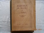 J Douma  Ds - Jeremia de Profeet
