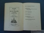 Volkmann, Kurt et Tummers, Louis. - Bibliographie de la prestidigitation. Tome I: Allemagne et Autriche. Volkmann, Kurt et Tummers, Louis. - Bibliographie de la prestidigitation. Tome I: Allemagne et Autriche.