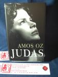 Oz, Amos / vertaald door Hilde Pach - Judas  / HC