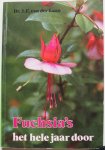 Laan, J E van der - Fuchsia`s het hele jaar door Thieme zakboeken voor natuurvrienden