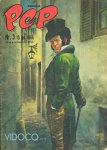 Diverse  tekenaars - PEP 1966 nr. 03, stripweekblad, 15 januari met o.a. DIVERSE STRIPS : ROODBAARD, MICK TANGY, BLAKE & MORTIMER,  RIK RINGERS, LUCKY LUKE), VIDOCQ (COVER HANS G. KRESSE), CLIFF RICHARD (PHOTO, 1 p.)/SCHAATSEN (2 p.), goede staat